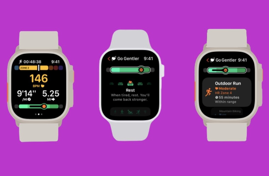 Meet the Slovenian fitness tracker that won the Apple Watch ‘App of the Year’ award