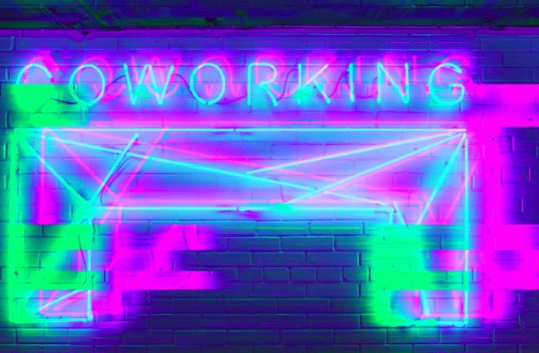 This is what the future of coworking should look like