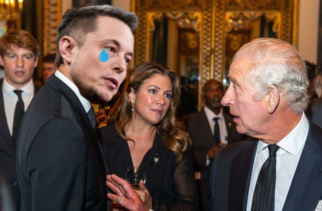 Musk’s in a legal duel with a king over Twitter’s unpaid London rent