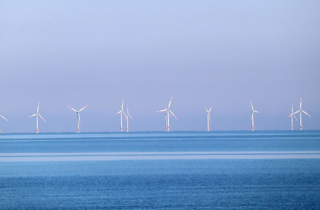 Great job! Bulgaria’s first offshore wind turbine will be used to produce gas