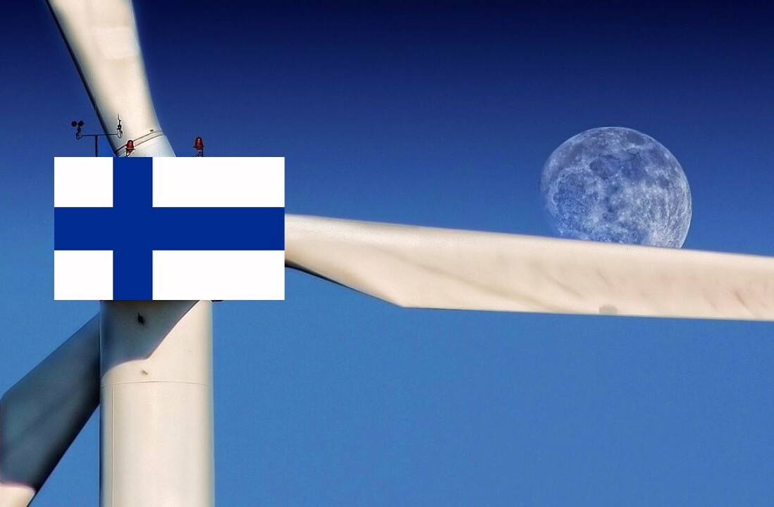 Finland’s wind power capacity shot up 75% in 2022, attracting billions in capital