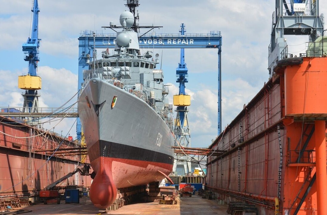 EU unveils data-driven plan to make shipbuilding faster and cheaper