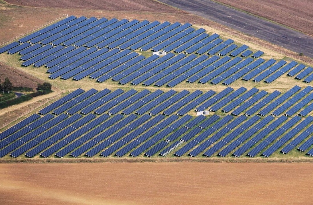 Portugal is set to house Europe’s biggest solar farm