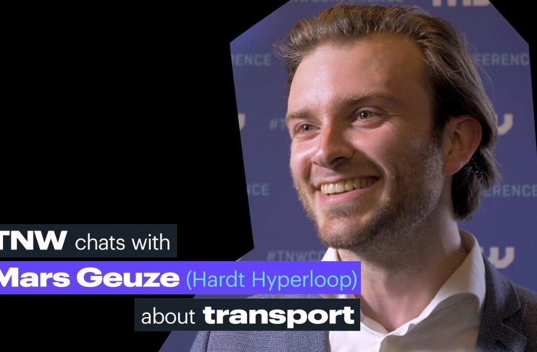 We asked Hardt Hyperloop which modes of transport are over- or underrated