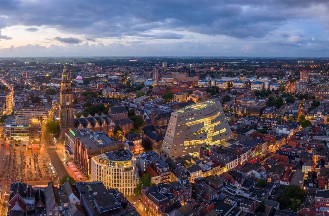 Why Groningen is the coolest tech city you’ve never heard of