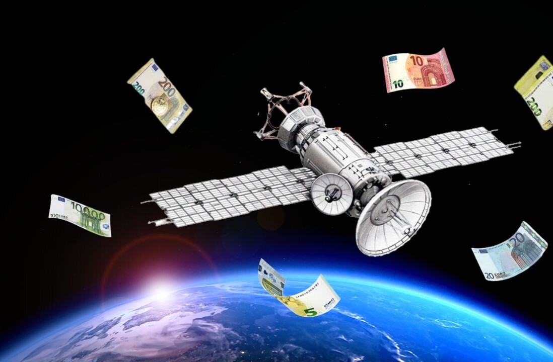 European space tech has data to sell — but where are the buyers?