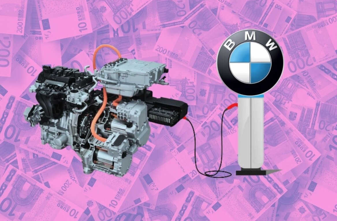 BMW backs German startup to deliver ‘next generation’ of EV motors