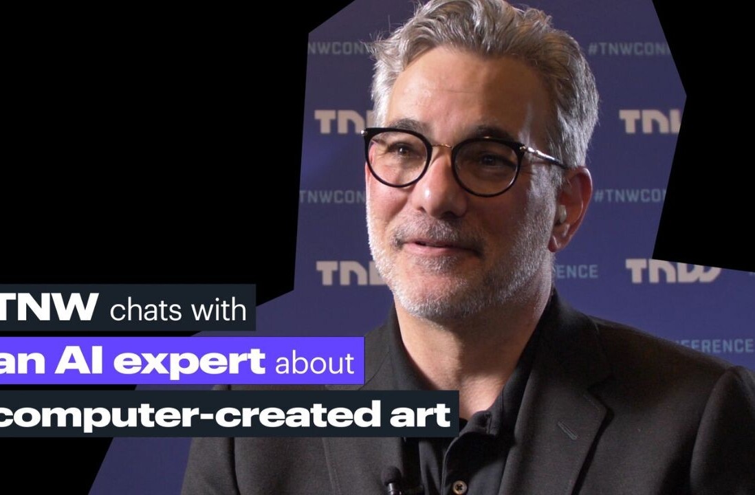 Can AI make better art than humans? We asked IBM’s Seth Dobrin
