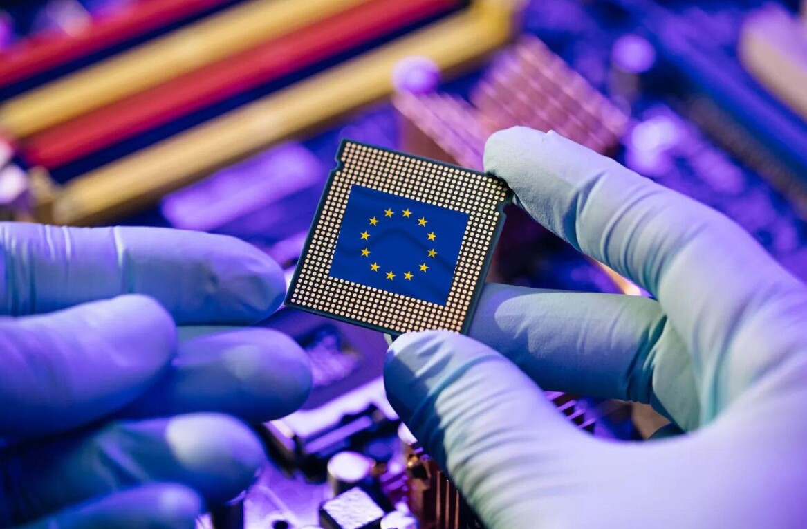 Green light for €43bn EU Chips Act in big boost for bloc’s semiconductor industry