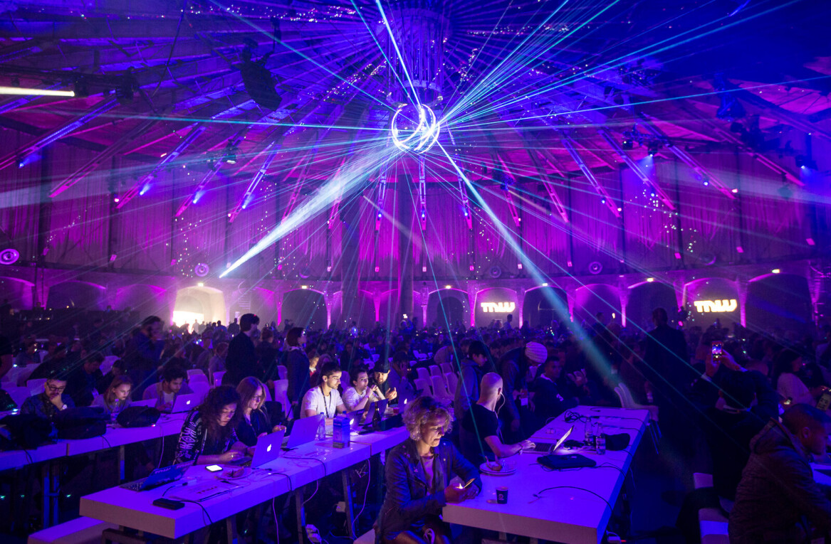 Announcing TNW Conference 2023: Reclaim the future