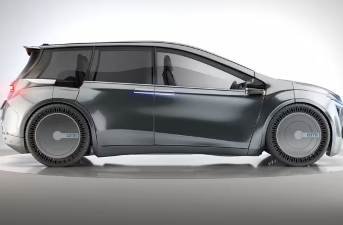 Inside Arm’s vision for the ‘software-defined vehicle’ of the future