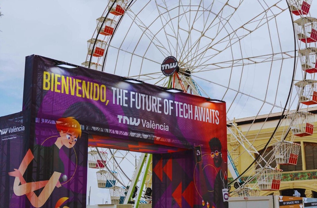 TNW València 2023 was a blast — here are our favourite moments