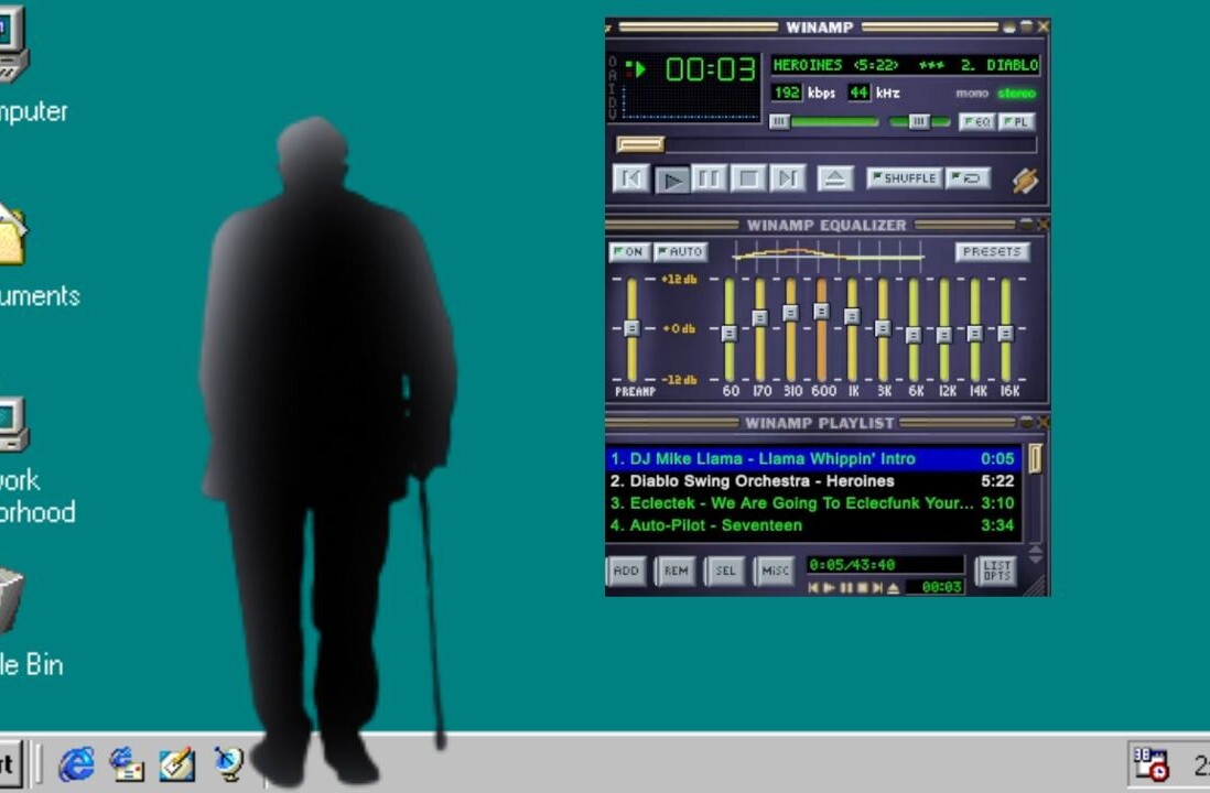 Winamp relaunches — and breaks my nostalgic heart