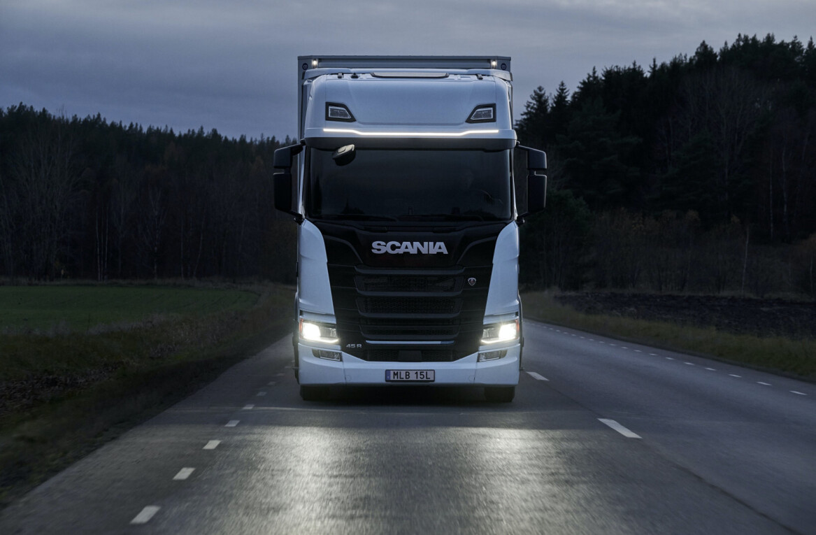 Scania and Northvolt develop battery for electric trucks with 1.5 million km lifespan