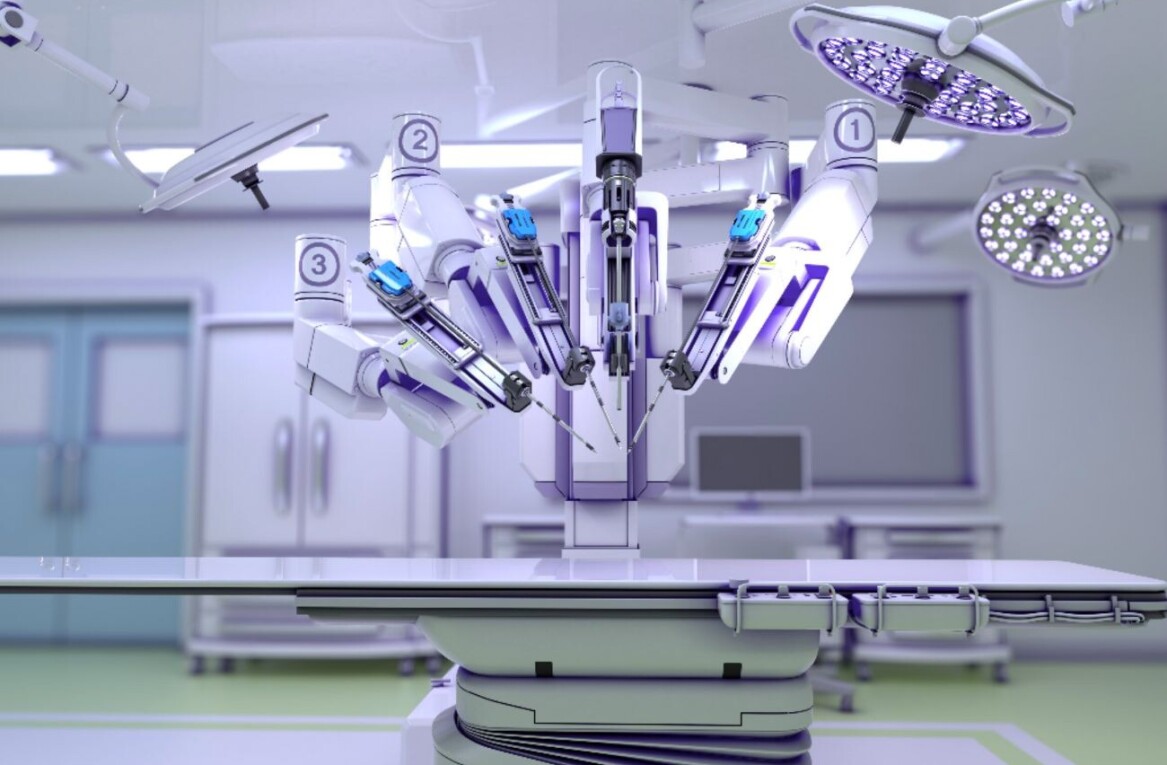 Spanish surgeons perform world’s first fully robotic lung transplant