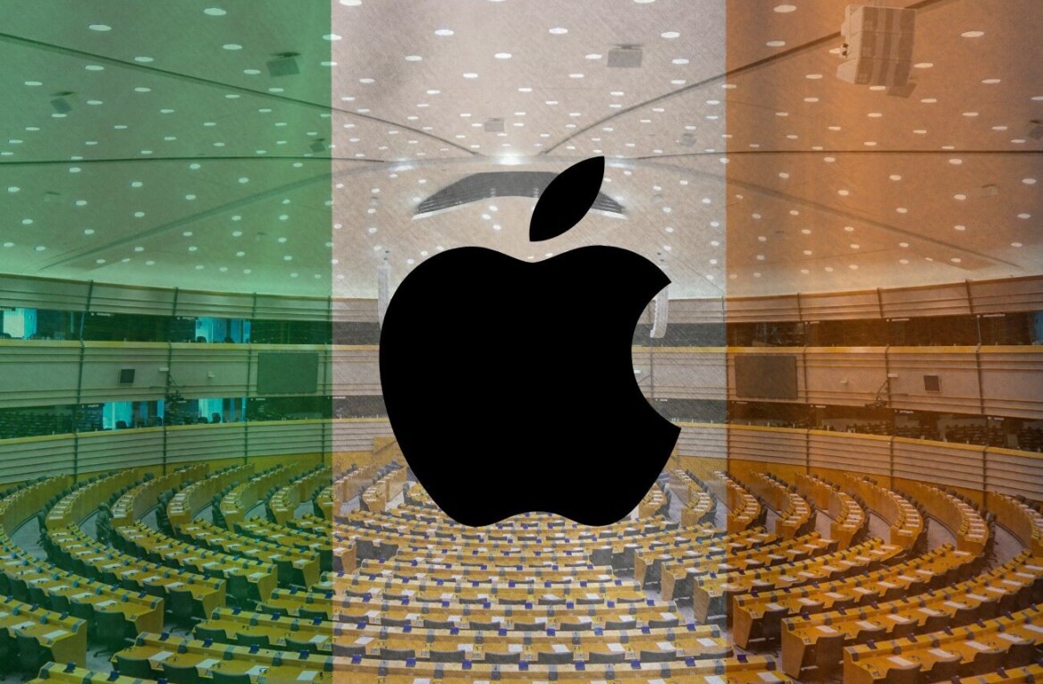 EU locks horns with Apple and Ireland in €14.3B tax battle