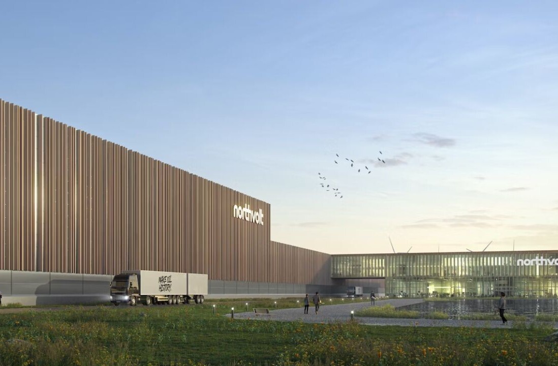 Northvolt to build gigafactory in Germany after state aid pledge