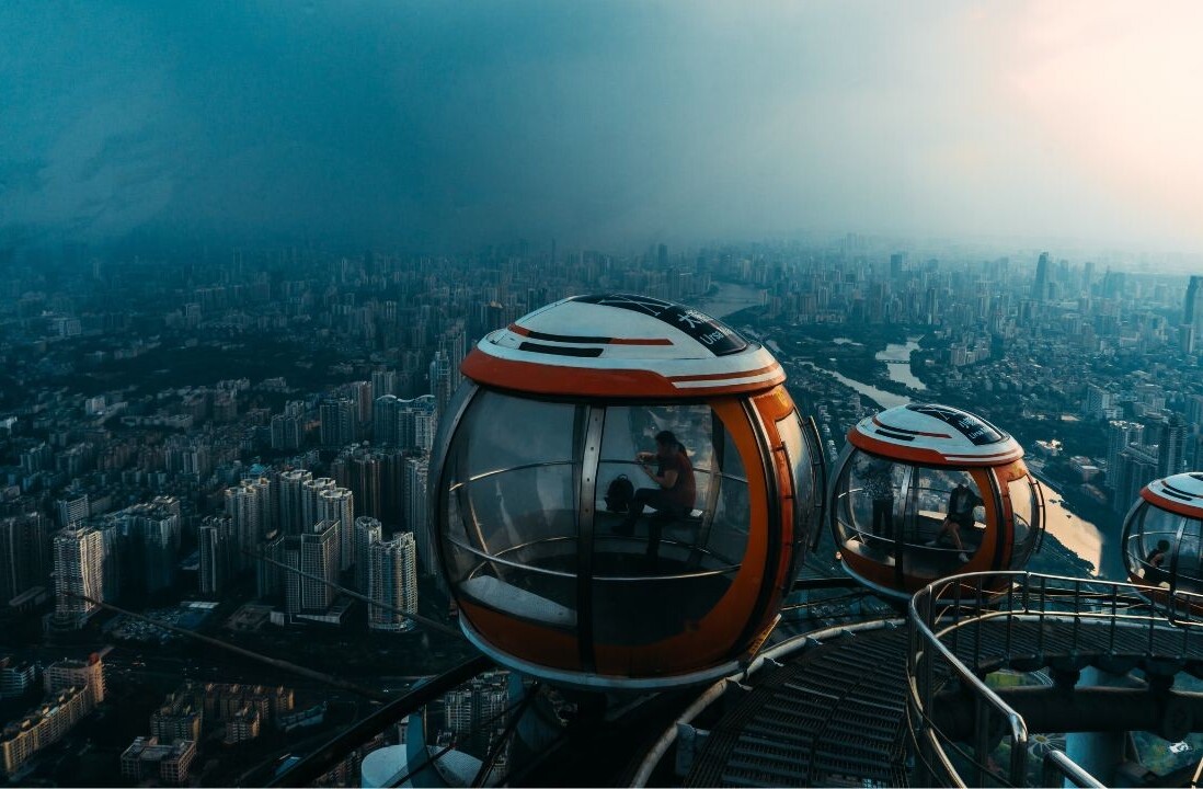 The next wave in urban transport: My top pick for TNW Conference