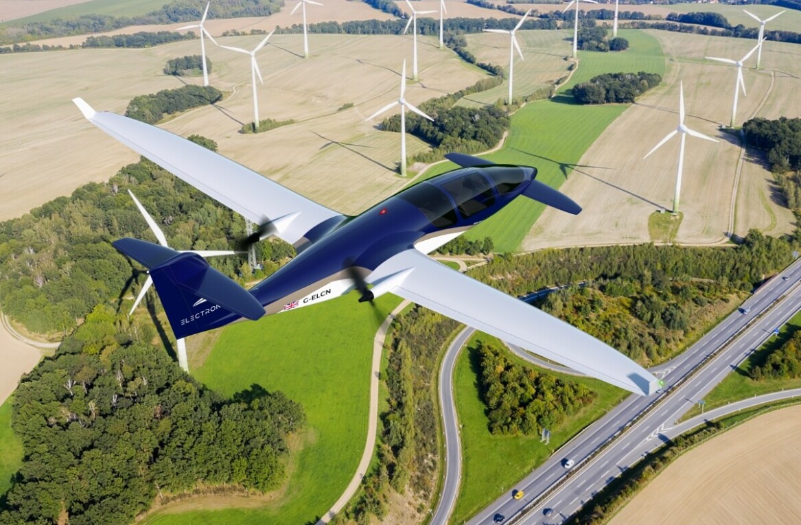 Dutch startup targets European intercity air taxi service from 2027