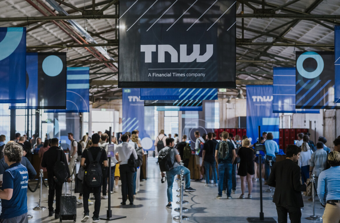 TNW Conference 2023 is a wrap! Here are some of the highlights