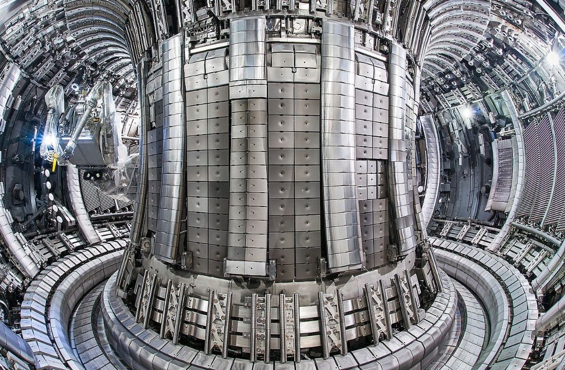 UK taps digital twin in bid for world’s first fusion power plant