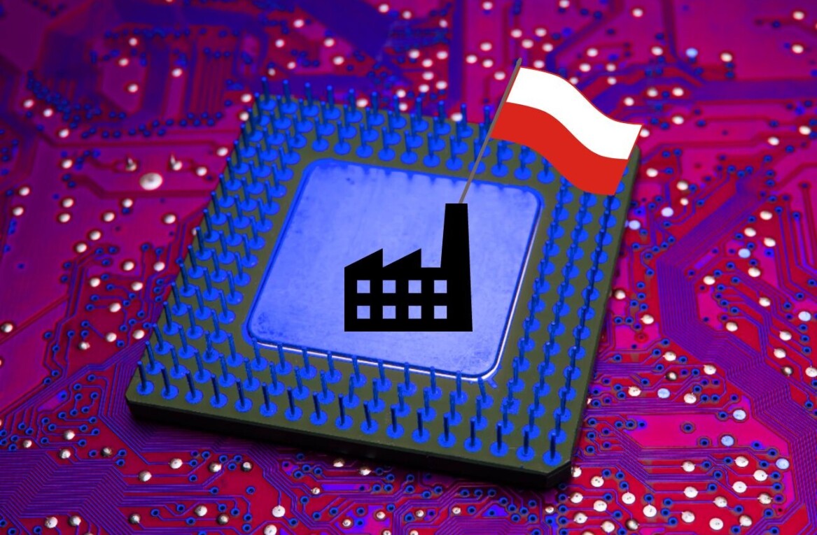 Intel to build €4.6B Poland chip factory in its latest EU mega-investment