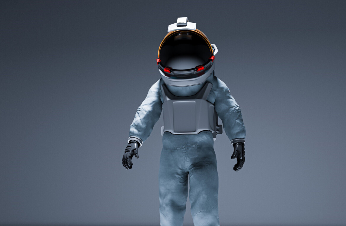 These antimicrobial spacesuits could solve astronauts’ laundry woes