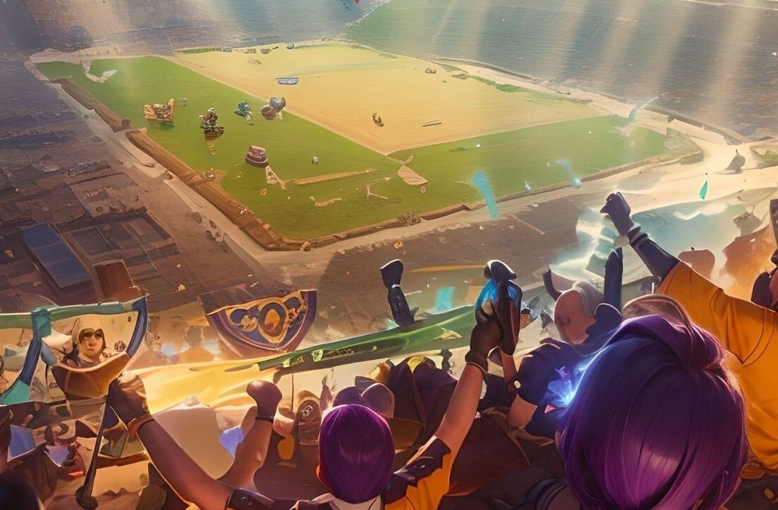 Virtual worlds pioneer targets sports for revival of metaverse dream