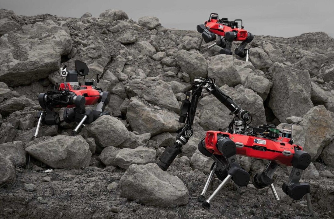 This robot squad could be the next big thing in lunar exploration