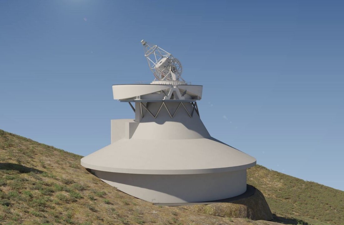 Europe’s largest ever solar telescope set to enter construction phase
