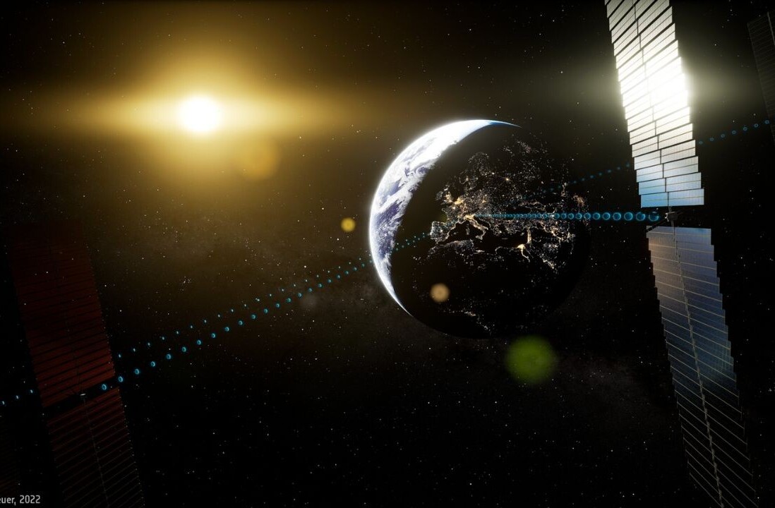 European aerospace giant to study plans to ‘harvest’ solar energy in orbit