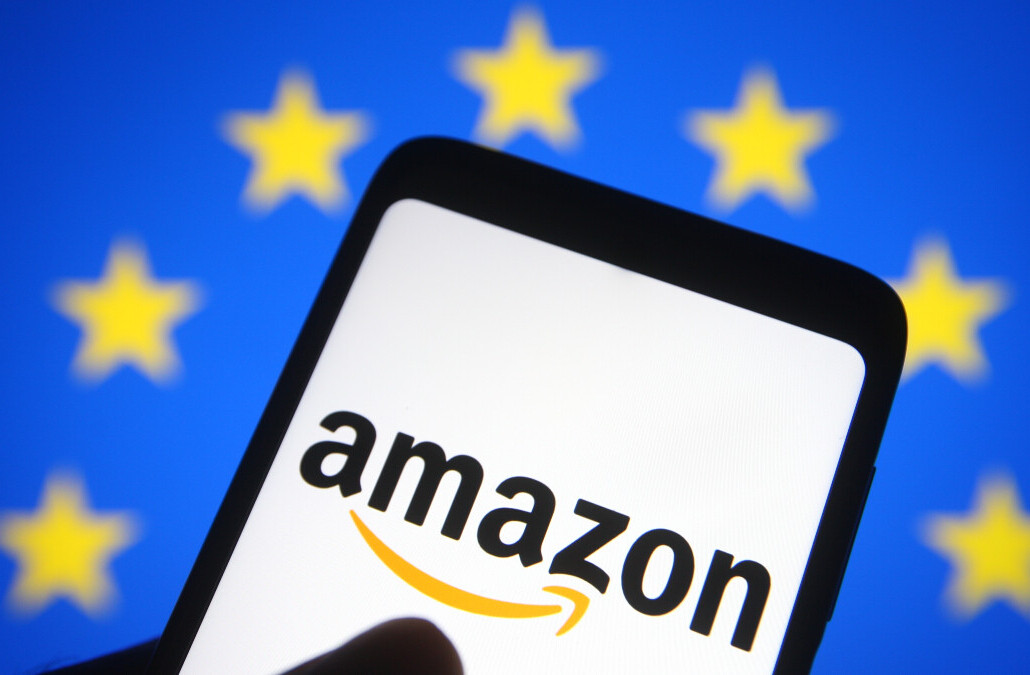 Amazon sues EU for calling it a ‘Very Large Online Platform’