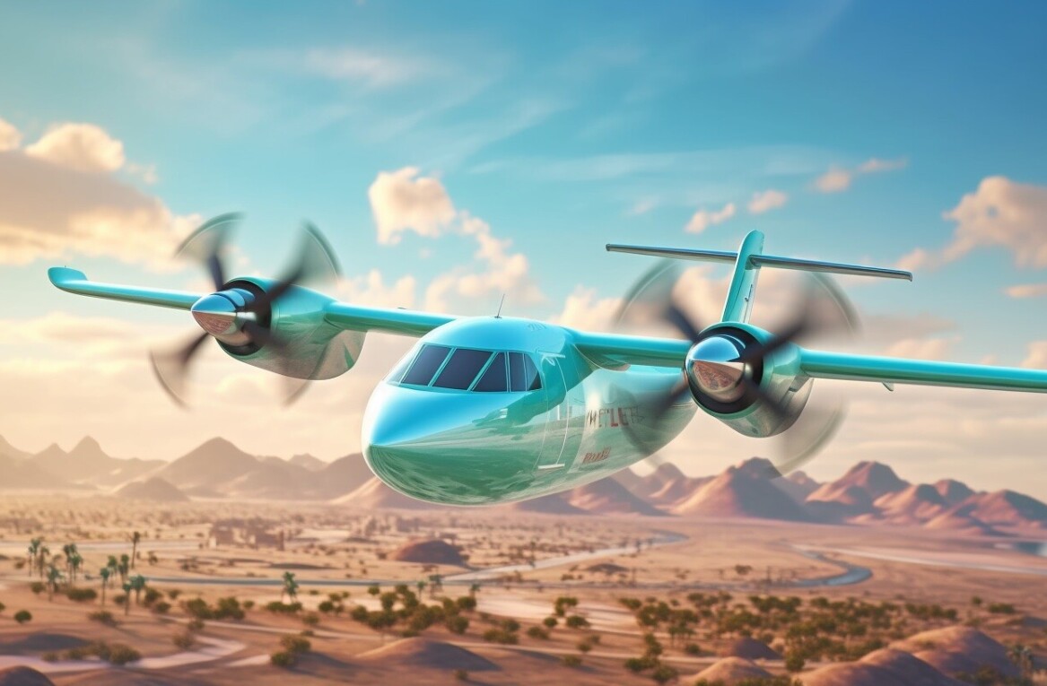 Meet Europe’s hydrogen trailblazers on a quest for zero-emission air travel