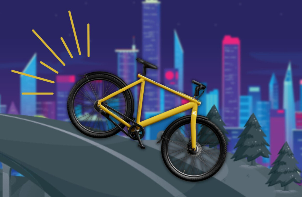 VanMoof: What startups can learn from the rise and fall of an ebike superstar