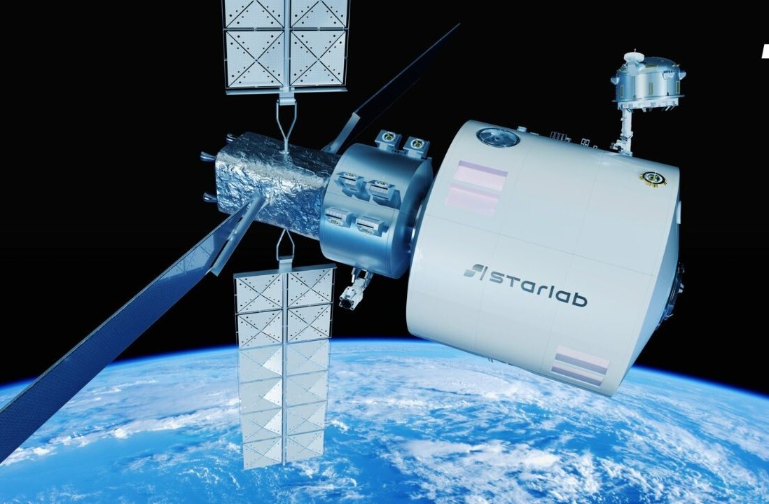 Airbus joins transatlantic mission to build ISS replacement