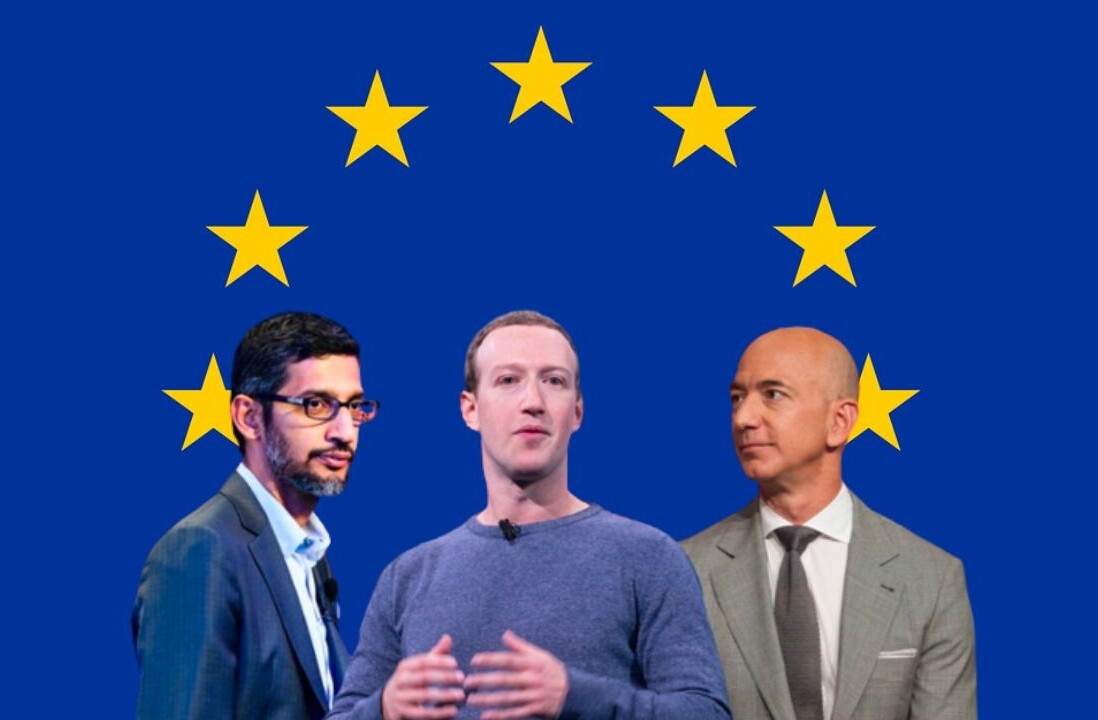 EU’s new digital market rules target Meta, Google, 4 more tech giants