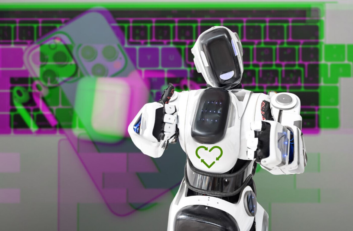 Ireland’s Alchemy battles e-waste by giving Apple products a new life