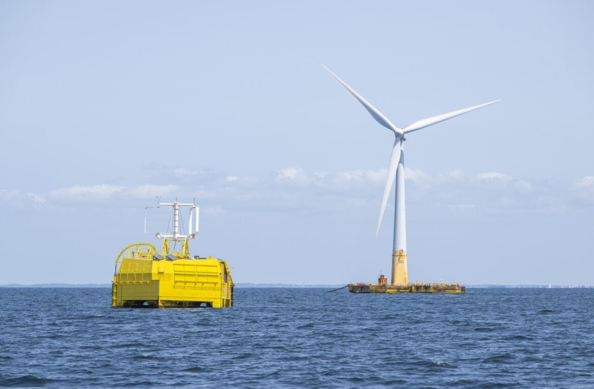 How offshore wind-to-hydrogen could help fill Europe’s clean energy demand
