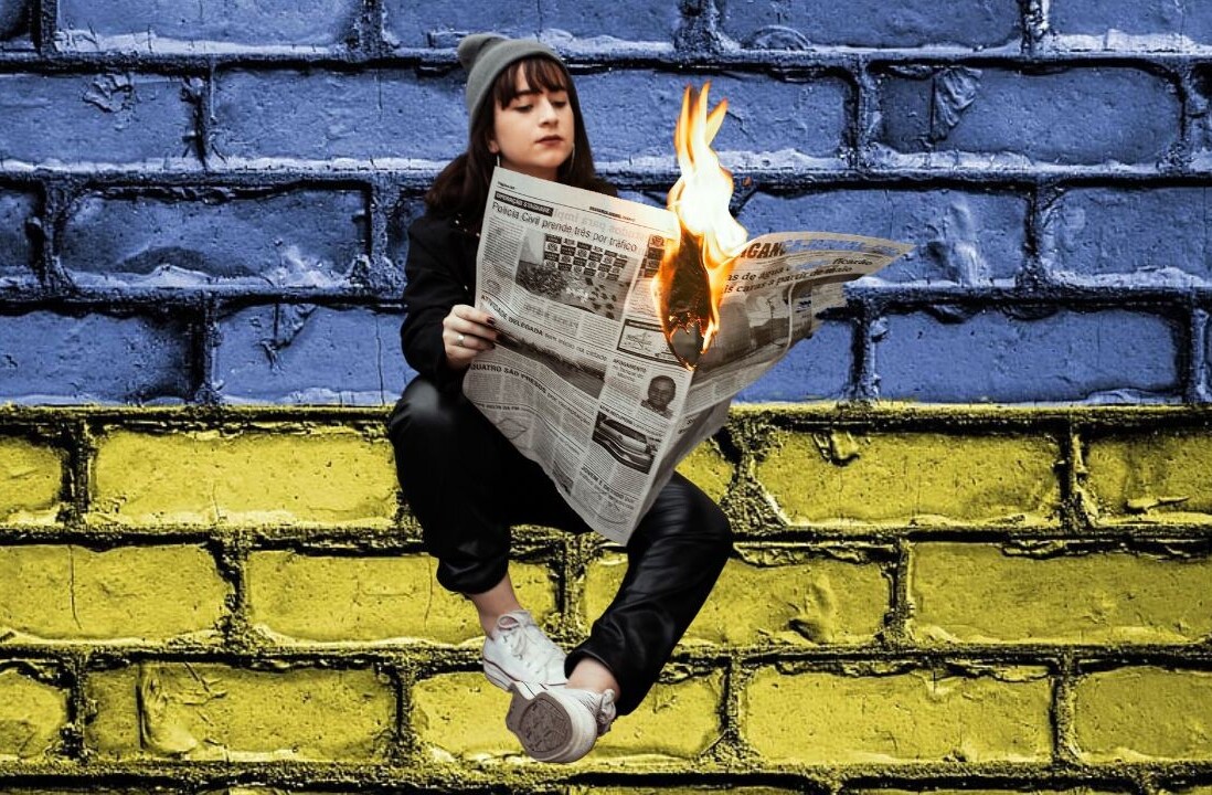 Ukraine’s fight against disinformation is creating a new startup sector