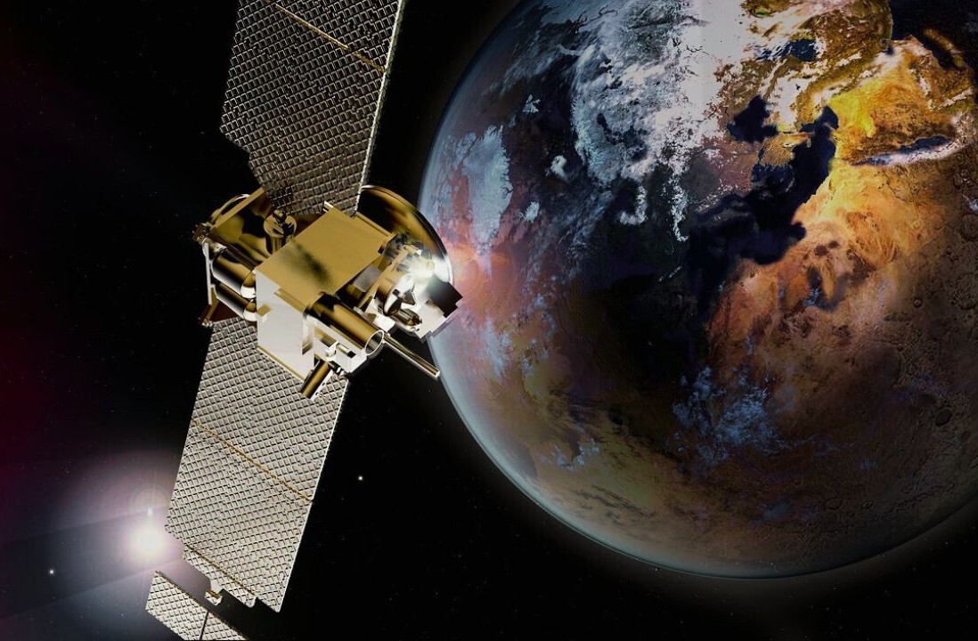 AI satellites and sea drones unite to guard Europe’s waters
