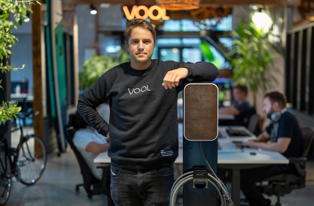 EV charging startup VOOL bags €2.9M to scale production, optimise grid usage