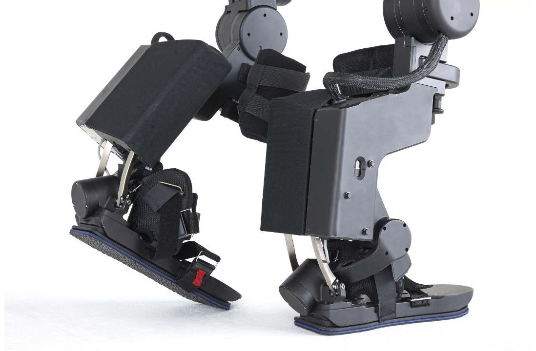 World’s first self-stabilising walking exoskeleton enters stroke rehab trial