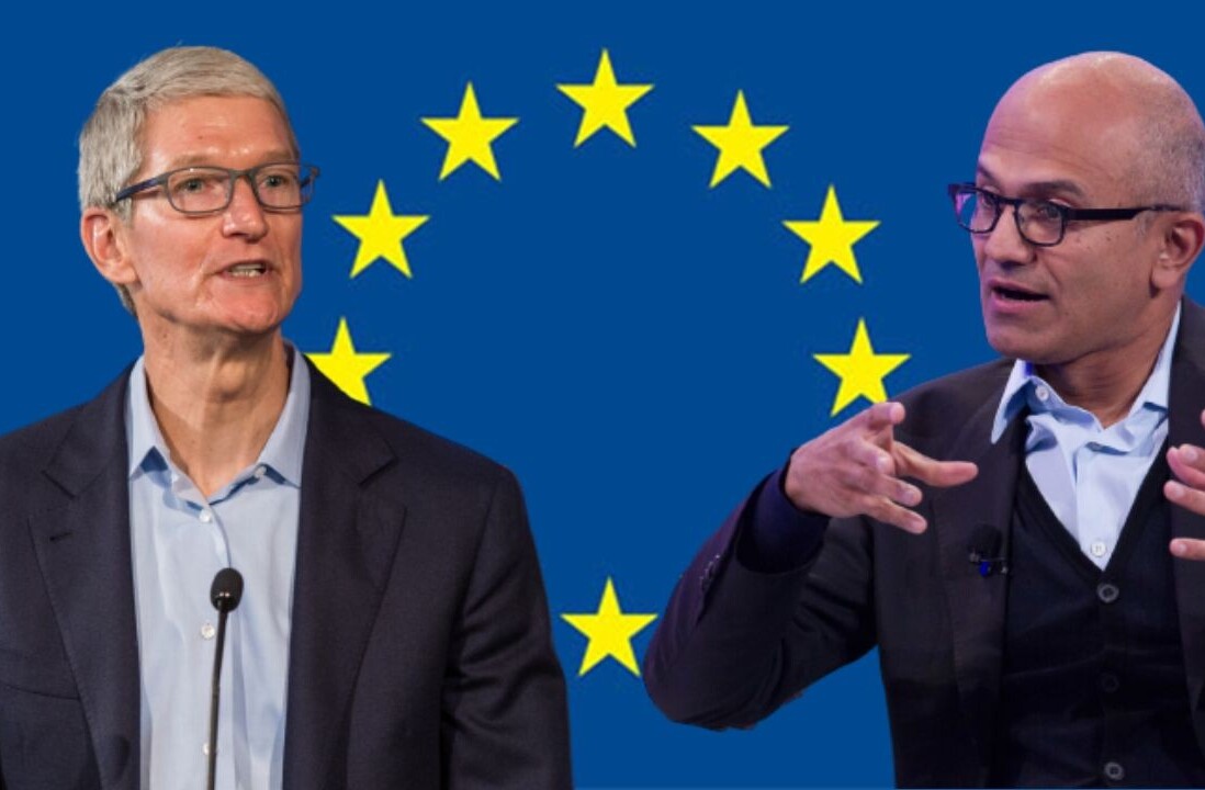Apple and Microsoft deny EU ‘gatekeeper’ status for iMessage and Bing