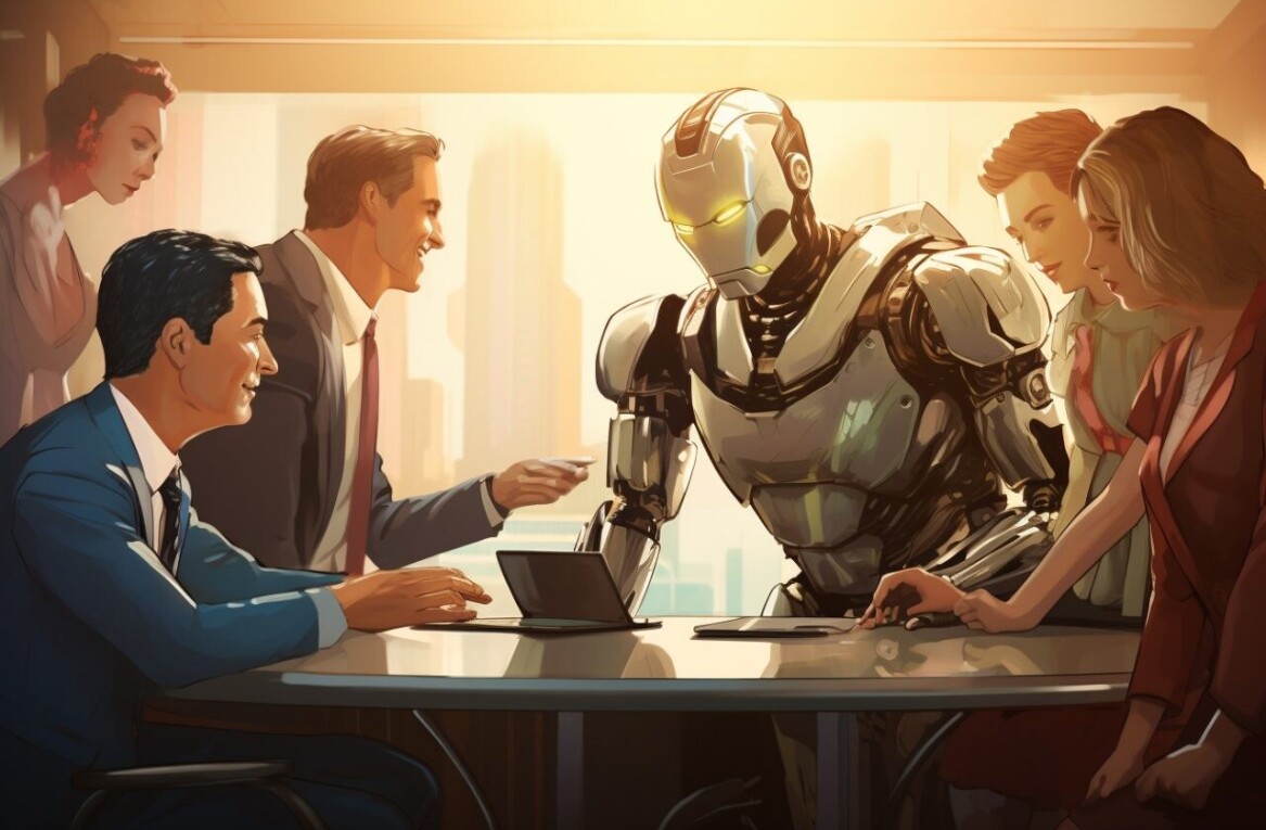 European Central Bank assembles ‘infinity team’ to identify GenAI applications