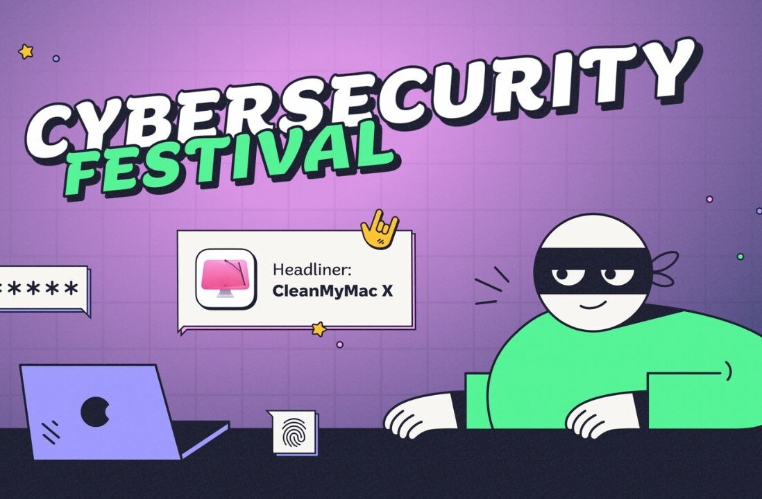 Secure your Mac like a rockstar — 5 easy life hacks to stay safe online