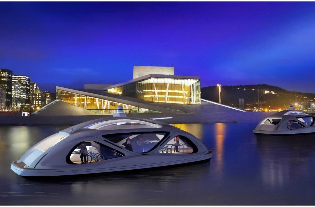 The future of urban mobility in Europe, 10 years down the road