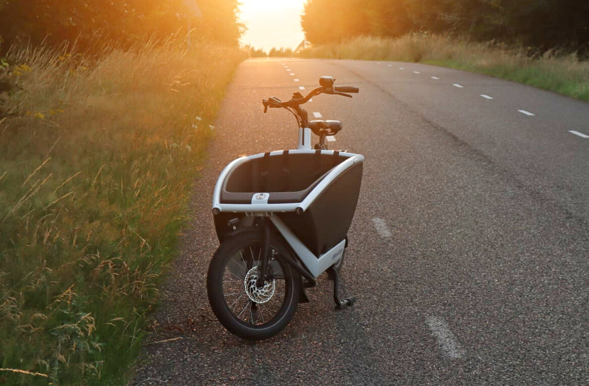 I swapped my car for an electric cargo bike