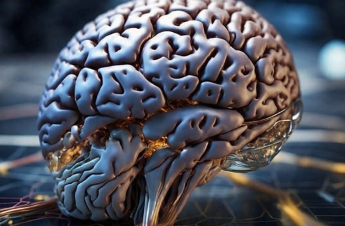 3D-printed stem cells could help treat brain injuries