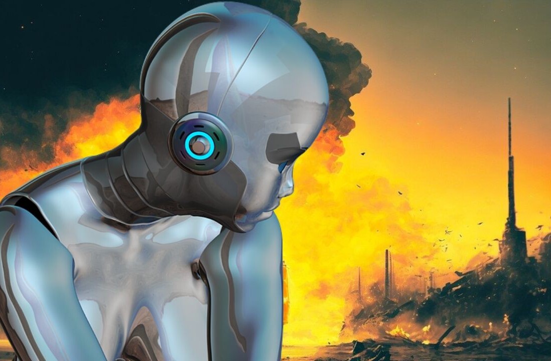 ‘We may irreversibly lose control of autonomous AI,’ warn top academics