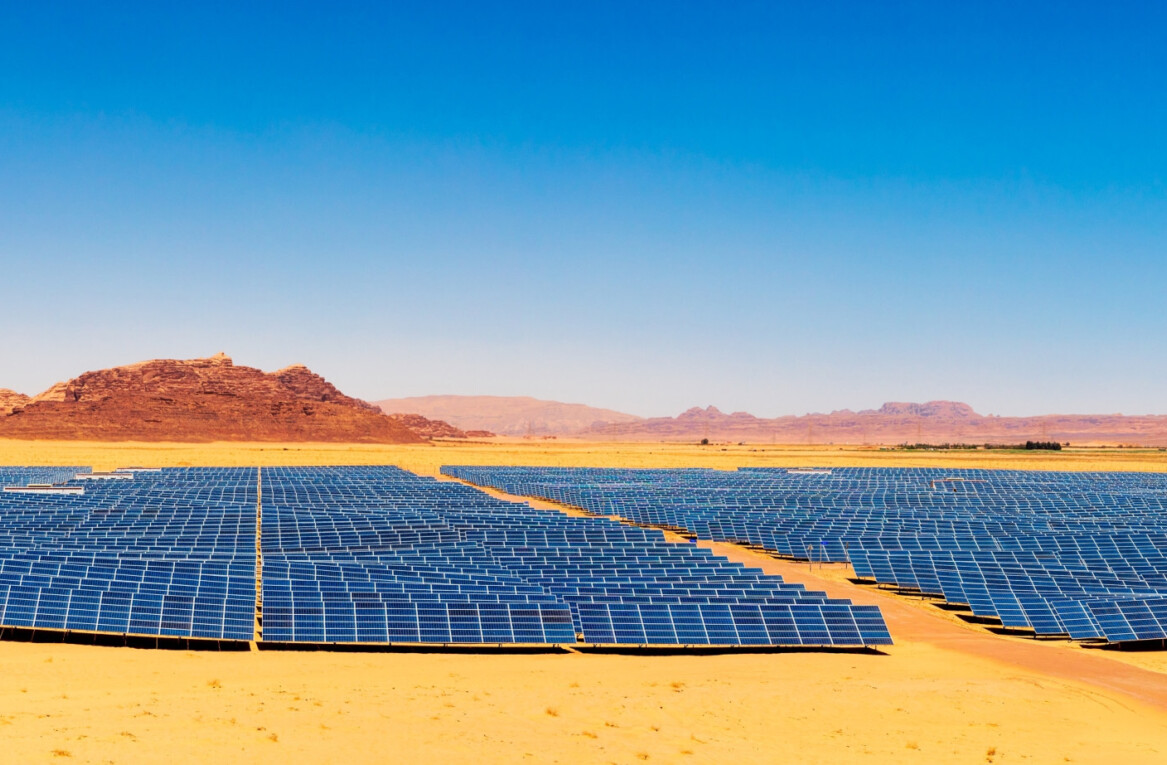 £20B plan to power the UK with Moroccan sunshine might actually go ahead